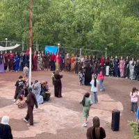 تفریحگاه نسمه بامدیریت سهرابی