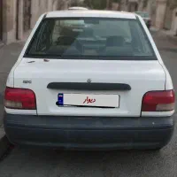 پرایدمدل۸۸فروش فوری