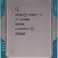 سی پی یو cori7-13700k