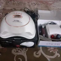 لوازم کاشت ناخن|آرایشگاه و سالن‌های زیبایی|خان ببین, |دیوار