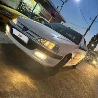 پژو پارس سفارشی بی رنگ