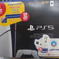 جعبه ps5 نو
