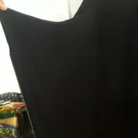 چادر عربی مشکی نو|لباس|مشکین‌دشت, |دیوار