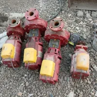 مشعل و پمپ موتورخانه|مصالح و تجهیزات ساختمان|تهران, باغ فیض|دیوار