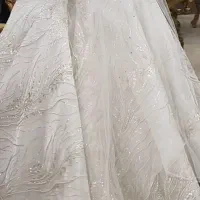 لباس عروس مزون دوز