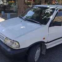 پراید دوگانه دست