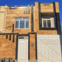 دوطبقه اراضی آستانه (پروژه شخصی ساز میباشد)