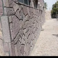 سنگ کف سازی و محوطه سازی ورقه ای، کوبیک، مالون|مصالح و تجهیزات ساختمان|تهران, شهرک چیتگر|دیوار