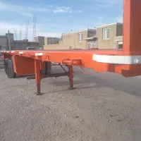 تریلی کفی|خودرو سنگین|خرم بید, |دیوار