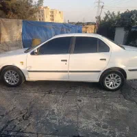 سمند LX مدل 93|خودرو سواری و وانت|تهران, جنت‌آباد شمالی|دیوار