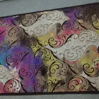 قالیچه هفت رنگ