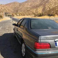 پژوپارس مدل ۱۳۹۴|خودرو سواری و وانت|مریوان, |دیوار