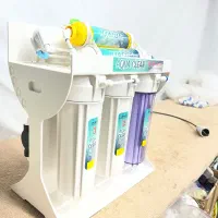 دستگاه برند اکواکلیر ۸مرحله ای اقساطی|آبسردکن و تصفیه آب|شهرکرد, |دیوار