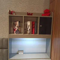 میزتحریر کتابخانه دار|میز تحریر و کامپیوتر|تهران, یافت‌آباد|دیوار
