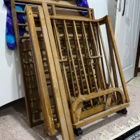 تخت بچه در حد نو