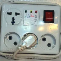 محافظ برق|ابزارآلات|هشتگرد, شهرک بعثت|دیوار