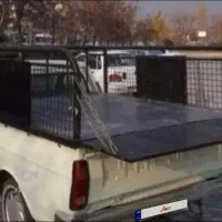 پیکان وانت مدل ۹۰ دوگانه فروش و معاوضه