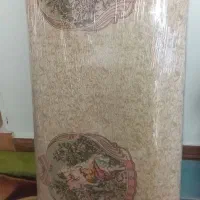 پشتی مثلثی|پشتی|چهاردانگه (تهران), |دیوار