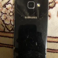 گوشی سامسونگ a3 2016 خراب|موبایل|ری, ولی آباد|دیوار