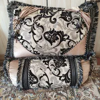 ۲۰ عدد بالشت و پشتی