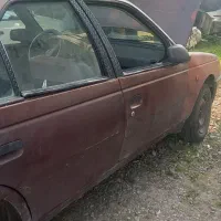 اسقاط پراید ،وانت،پیکان،پژوتصادفی سوخته|خودرو سواری و وانت|لشت نشا, |دیوار