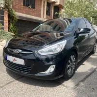 هیوندای اکسنت ۲۰۱۶|خودرو سواری و وانت|تهران, سید خندان (جلفا)|دیوار