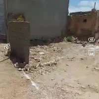 زمین مسکونی با سند تک برگ و دارای وام در خان زنیان