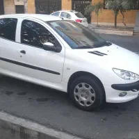 بی نظیر ترین پژو ۲۰۶ مدل ۹۷|خودرو سواری و وانت|تهران, تهرانپارس غربی|دیوار