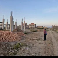 زمین مسکونی منطقه یوسف اباد جنب بیمارستان