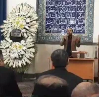 مداح ختم خوانی با سابقه بالا