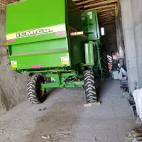 کمباین‌یوچای‌متور‌صفید‌زیر‌تمام‌چین‌اکسل‌۱۱۶۵