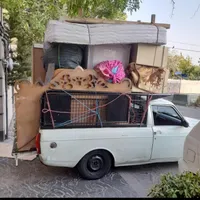 وانت تلفنی پیکان وانت جابجایی اسباب کشی شبانه روزی