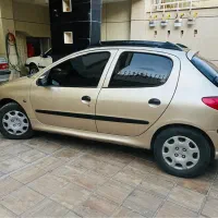 206|خودرو سواری و وانت|شاهین‌شهر, فردوسی|دیوار