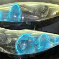 چراغ جلو ۲۰۷ ۴۰۵اسپرت