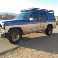 پاترول 4 در 6 سیلندر مدل 74 استثنایی