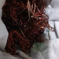 سیم کشی خراب کابل ضایعاتی.سیم پیچ. یخچال کهنه|عمده‌فروشی|شیراز, ترمینال باربری|دیوار