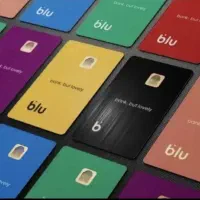 بلو بانک / بلو کارت