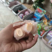 یک عدد لبوبو سکرت|اسباب‌‌بازی|ری, علایین|دیوار