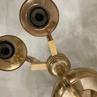 لوستر ۶ شاخه ابکاری