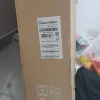 تلویزیون سامسونگ 4K اسمارت 55 اینچ مدل cu7000|تلویزیون و پروژکتور|سنگر, |دیوار