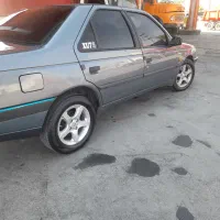 پژو۴۰۵مدل۹۵دوگانه‌کارخانه
