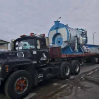 انواع دیگ های استاندارد با ظرفیت بالا|ماشینآلات صنعتی|گرگان, |دیوار