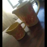 قوری و شکر پاش|قوری، کتری، قهوهساز دستی|کرمانشاه, |دیوار