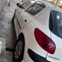 206 تیپ 3 مدل96|خودرو سواری و وانت|اردبیل, |دیوار