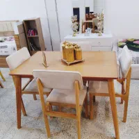 نهارخوری مدل پرومکس