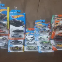 ماکت هاتویلز ومچباکس