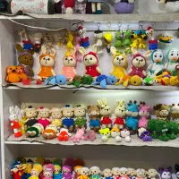 عروسک به صورت عمده و تک