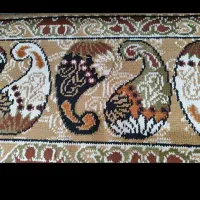 گلیم|گلیم، جاجیم، گبه|قم, ولیعصر|دیوار