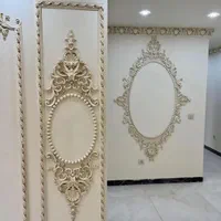 تولیدی گچبری پیش ساخته کاغذدیواری پارکت کناف۱۱ماه|خدمات پیشه و مهارت|تبریز, |دیوار