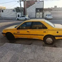 پژو تاکسی مدل ۹۶